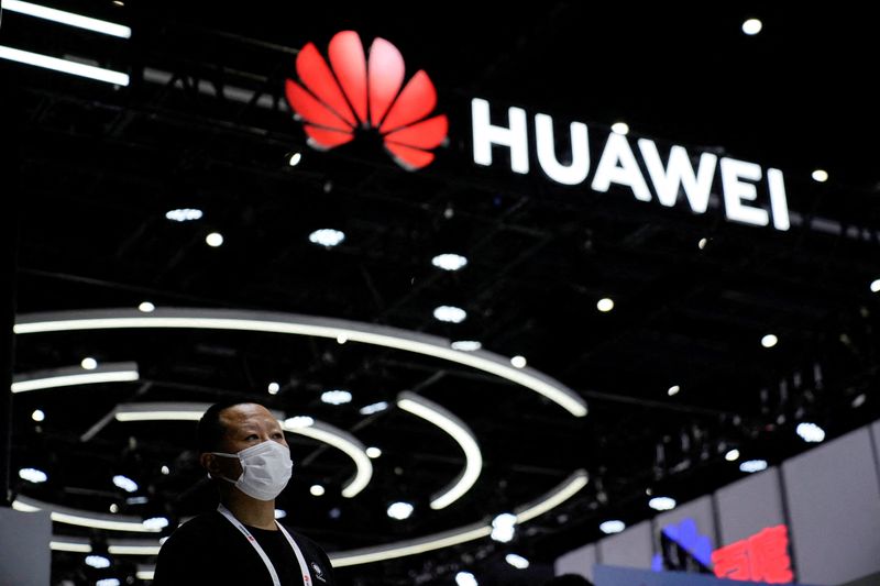 China's Huawei Sees 'Business as Usual' as U.S. Sanctions Impact Wanes