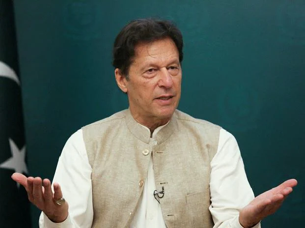 Pakistan will enter default without IMF programme: Imran Khan