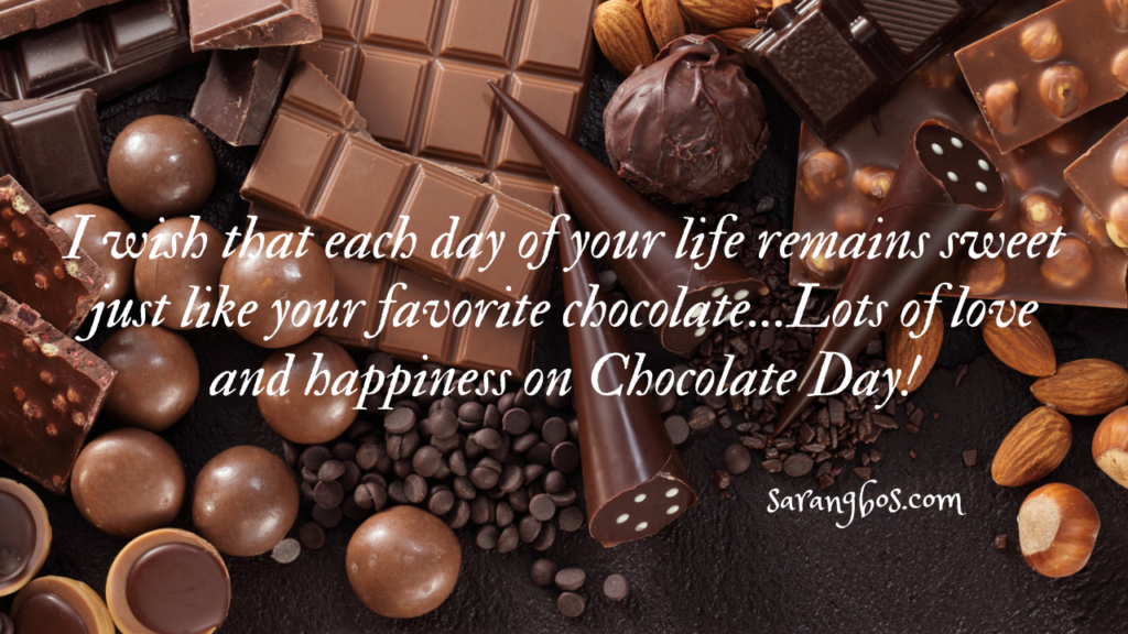 Happy Chocolate Day 2023: Messages, Wishes and Quotes