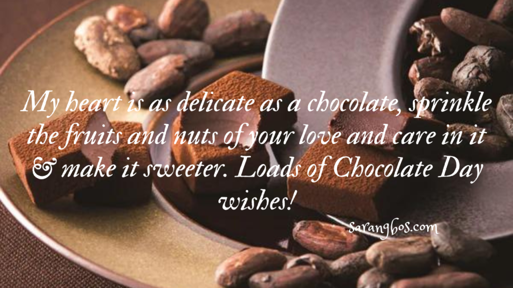 Happy Chocolate Day 2023: Messages, Wishes and Quotes