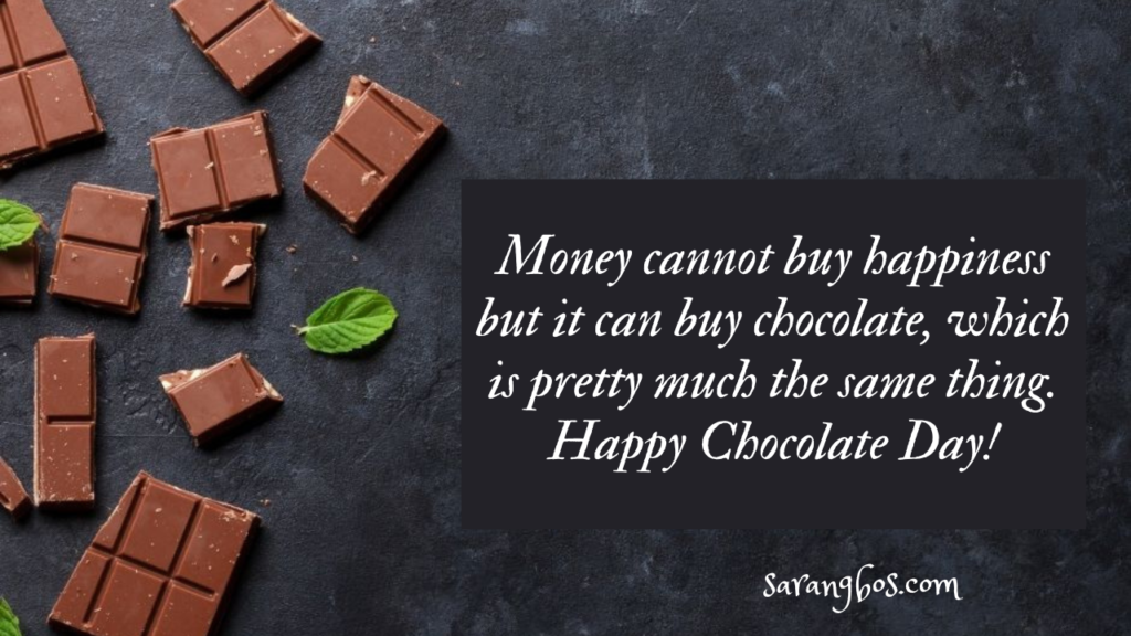 Happy Chocolate Day 2023: Messages, Wishes and Quotes