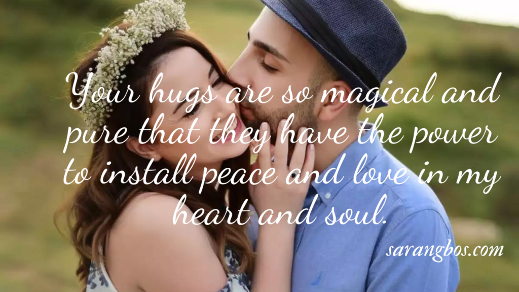 Hug Day Quotes, Wishes and Messages