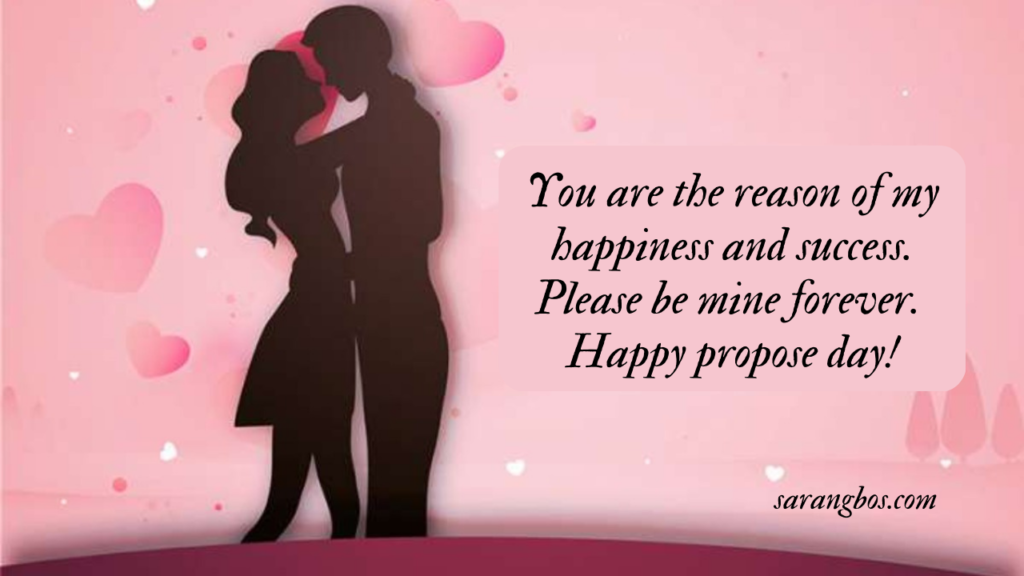 Propose Day Quotes, Messages and Wishes for 2023