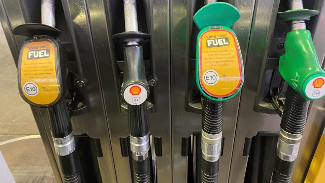 Petrol below £1.50 a litre for first time since Russia invaded Ukraine