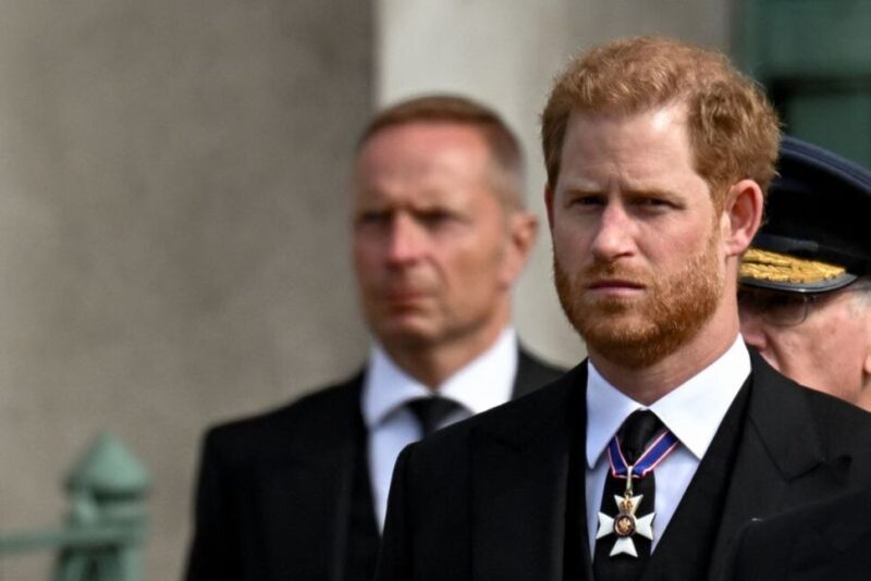 Iran says UK in ‘no position to preach’ citing Prince Harry's Afghanistan claim