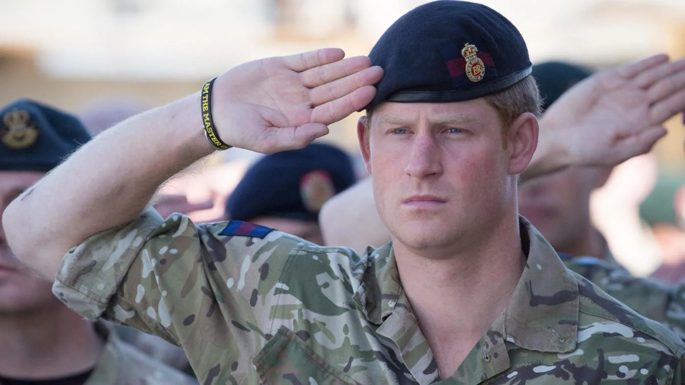 Prince Harry Killed 25 In Afghanistan As Pilot In British Army