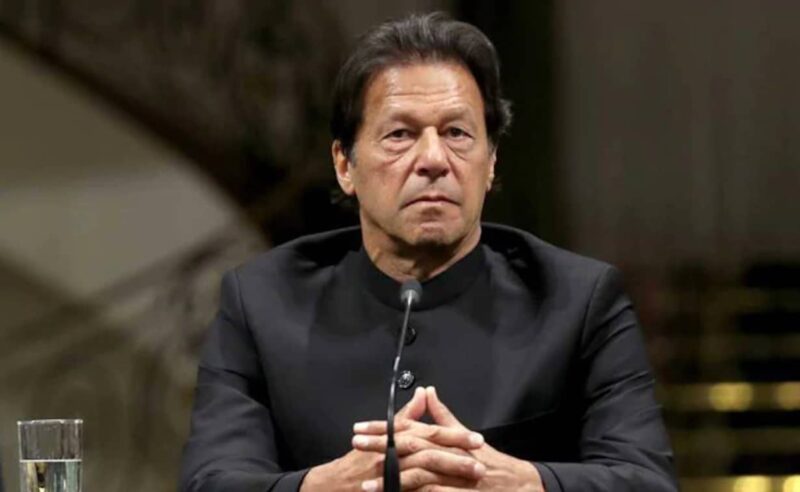 Anti-terrorism court rejects Imran Khan's bail plea, ex-Pak PM may face arrest