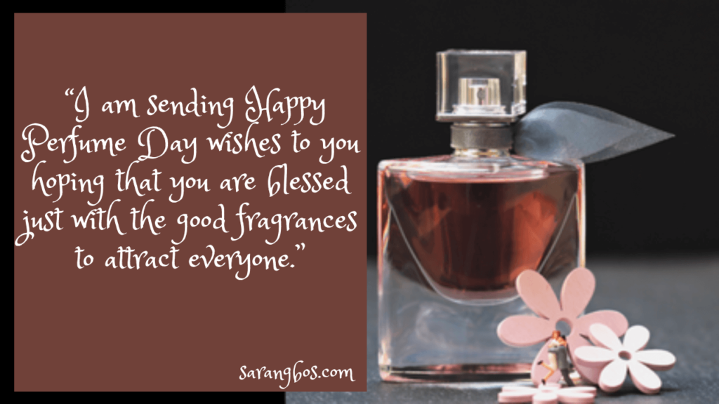 Happy Perfume Day 2023: Quotes, wishes, jokes and messages