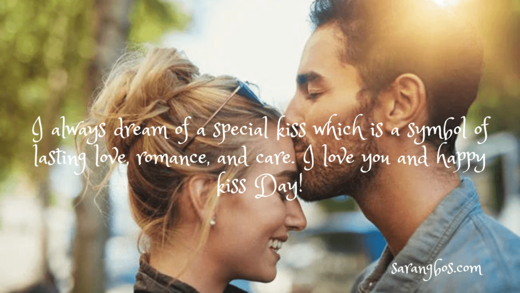 Happy Kiss Day 2023: Wishes, Quotes, Messages and Wishes