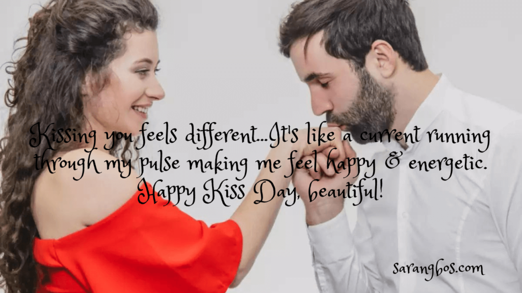 Happy Kiss Day 2023: Wishes, Quotes, Messages and Wishes