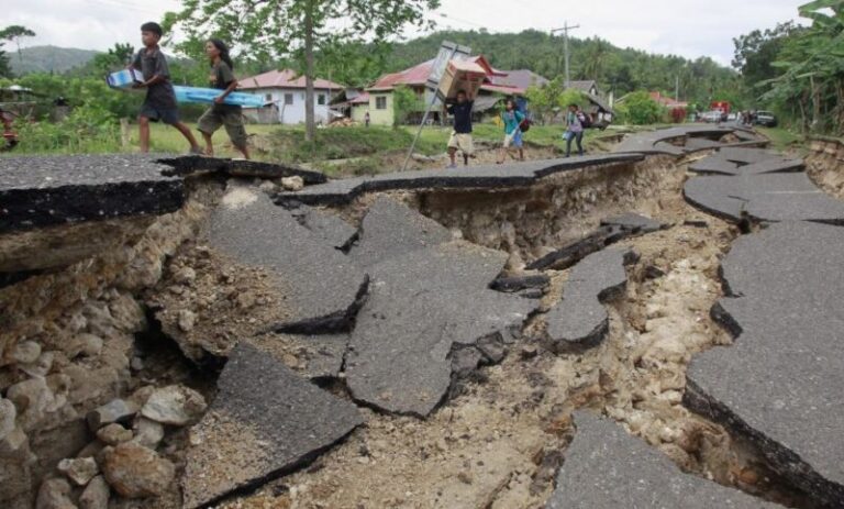 6.1 Magnitude Earthquake Hits Philippines, No Tsunami Warning Issued