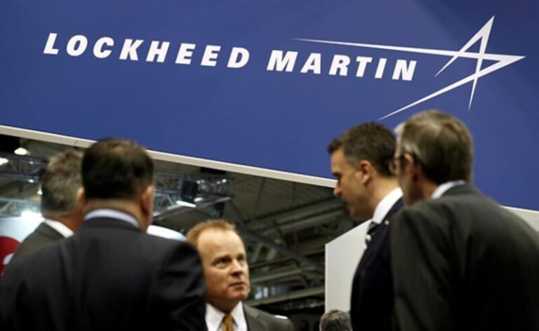 China Sanctions Lockheed Martin, Raytheon Over Arms Sales To Taiwan