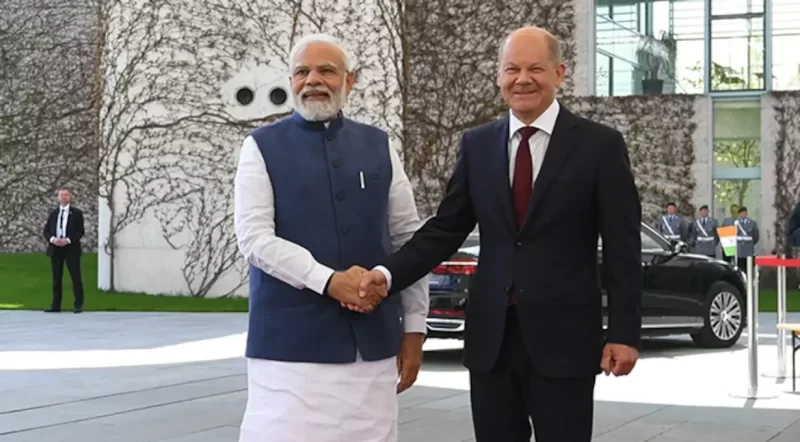 Germany To Pursue Submarine Deal During Chancellor's India Visit