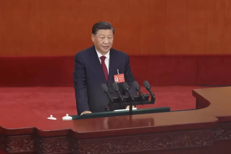 How China’s next premier went again Xi Jinping to end zero-Covid curbs