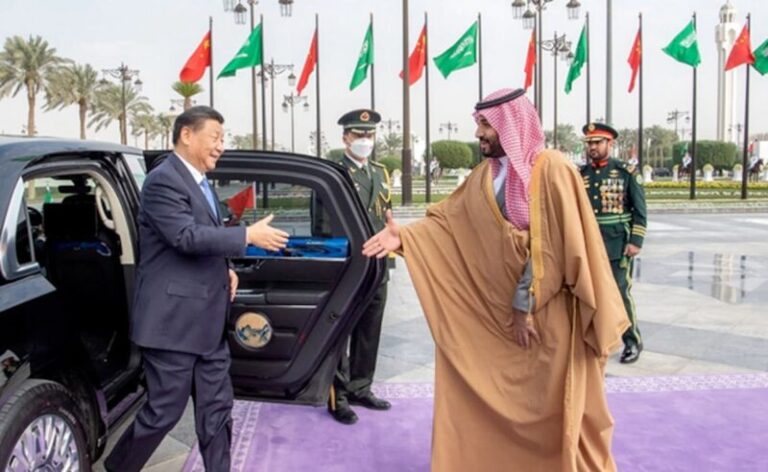 Saudi Joins Shanghai Cooperation Organization As Ties With China Grow