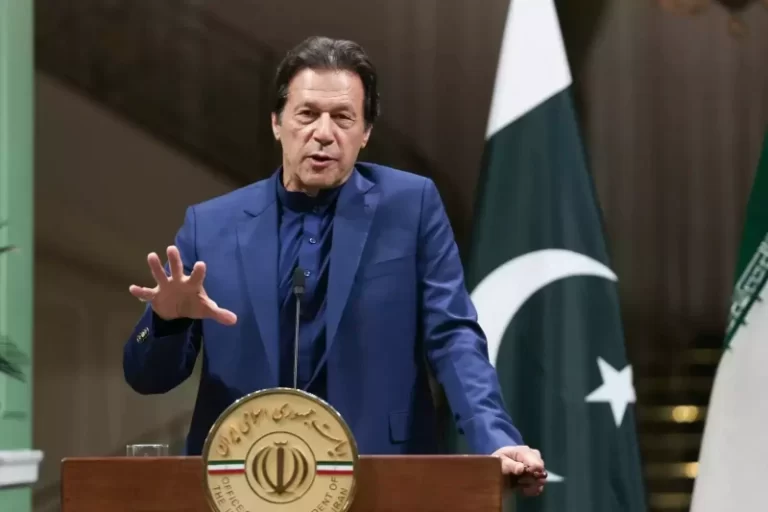 Pakistan courts grant bail to ex-PM Imran Khan in cases filed against him