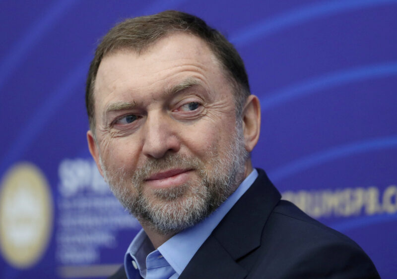 Moscow will run out of money by…: Russian oligarch Deripaska amid Ukraine war