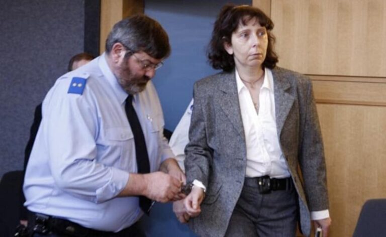 Belgian Mother Who Killed Her 5 Children Euthanised After 16 Years