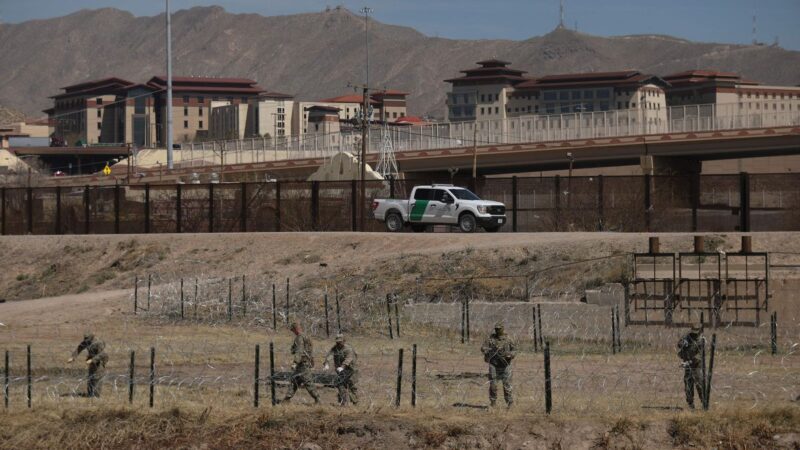 Border chief disputes DHS has ‘operational control’ of the entire US southern border