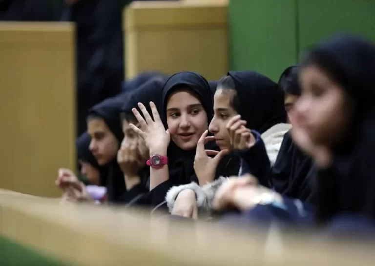 Iran denies poisoning of schoolgirls, blames foreign ‘enemies’ for fomenting fear