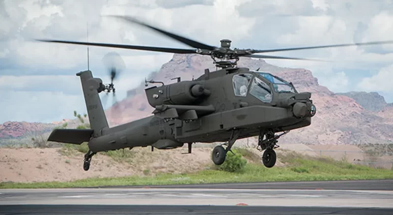 Two US Army Helicopters Crash During Alaska Training Flight