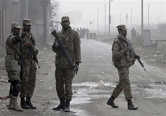 Military to launch fresh crackdown on militants: Pakistan