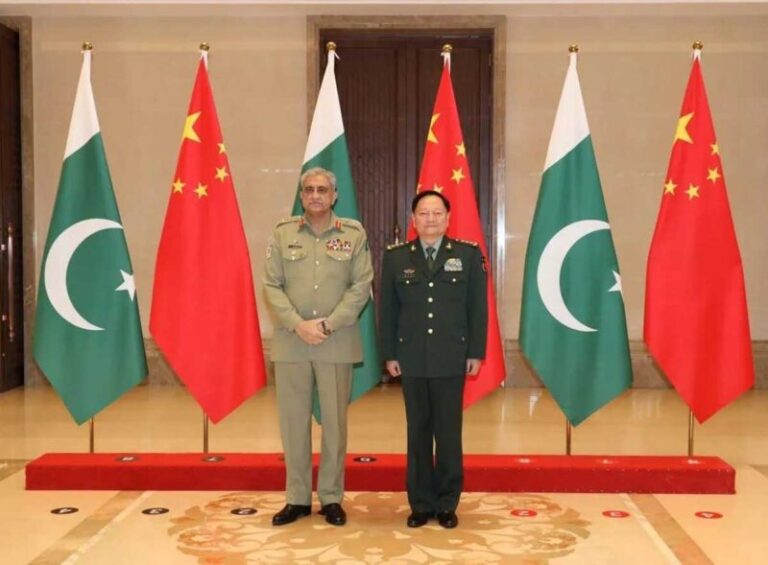 China Again Demands Military Outposts in Pakistan, Top Generals Discuss Joint Command