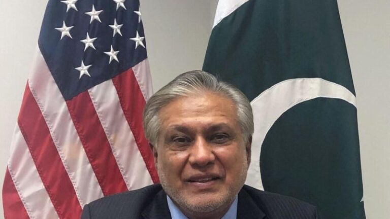 Pakistan Finance Minister Ishaq Dar Cancels US Trip Due to Political Crisis