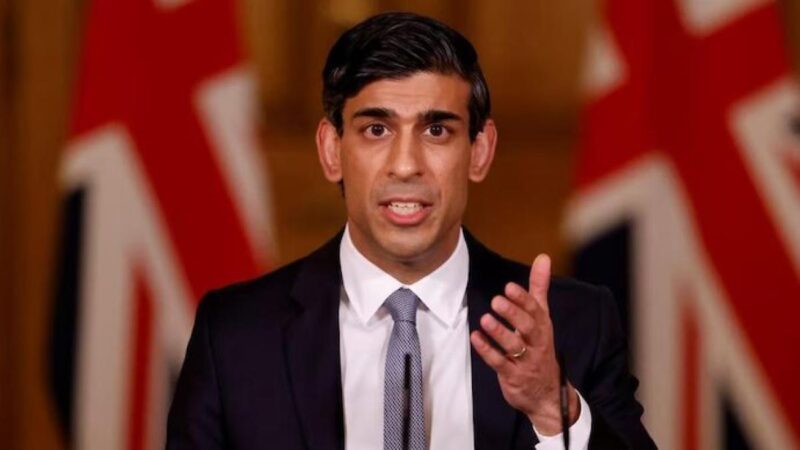 Asked if '100% women don’t have penises', UK PM Rishi Sunak says…