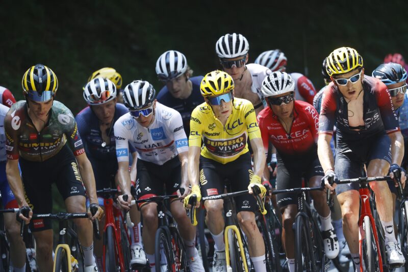 Netflix Sports Docuseries ‘Tour de France: Unchained’ is Coming to Netflix in June 2023