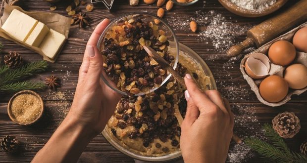 The Magic of Raisins: How They Aid in Healthy Weight Gain