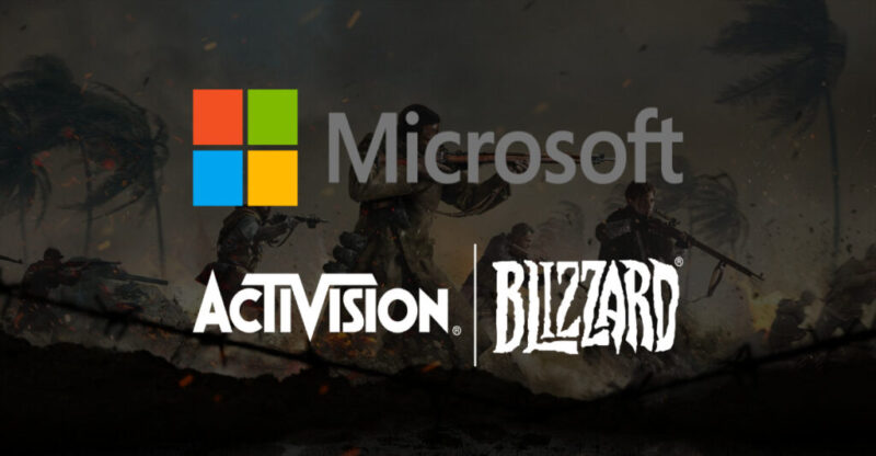 Microsoft's Gaming Powerhouse Grows: Activision Blizzard Acquired for Rs. 5 Lakh Crore