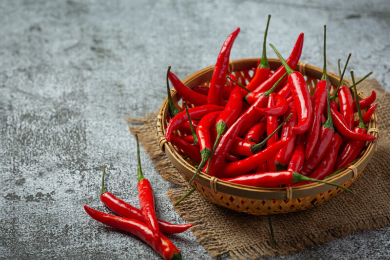 Red Chili: You Need To Know About Red Chili Benefits And Side Effects