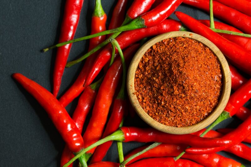 Red Chili: You Need To Know About Red Chili Benefits And Side Effects