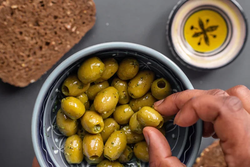 Olives Unveiled: Unlocking the Secrets to Their Health Benefits and Potential Risks