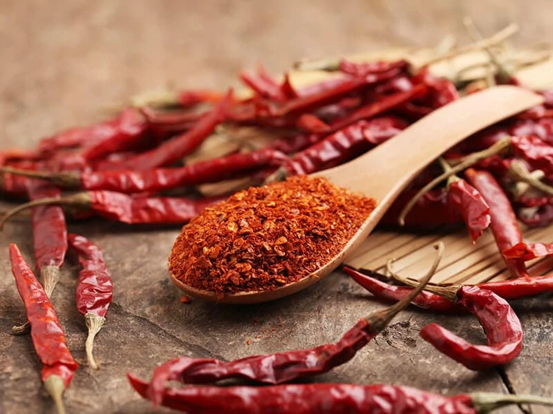 Red Chili: You Need To Know About Red Chili Benefits And Side Effects