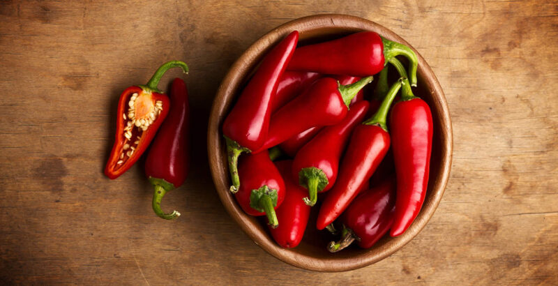 Red Chili: You Need To Know About Red Chili Benefits And Side Effects