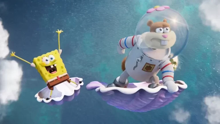 ‘Saving Bikini Bottom: The Sandy Cheeks Movie’ To Release on Netflix in 2024