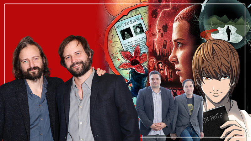 New The Duffer Brothers Movies & Series Coming Soon to Netflix