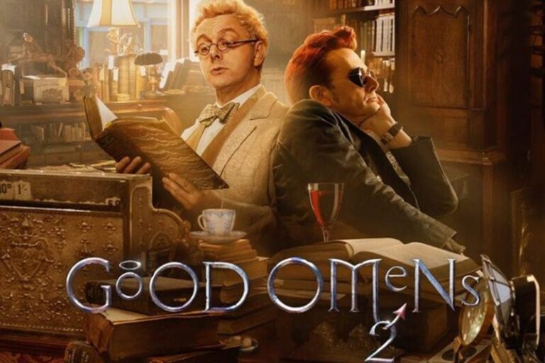 Good Omens Season 2 Web Series Release Date, Cast, Trailer, and More