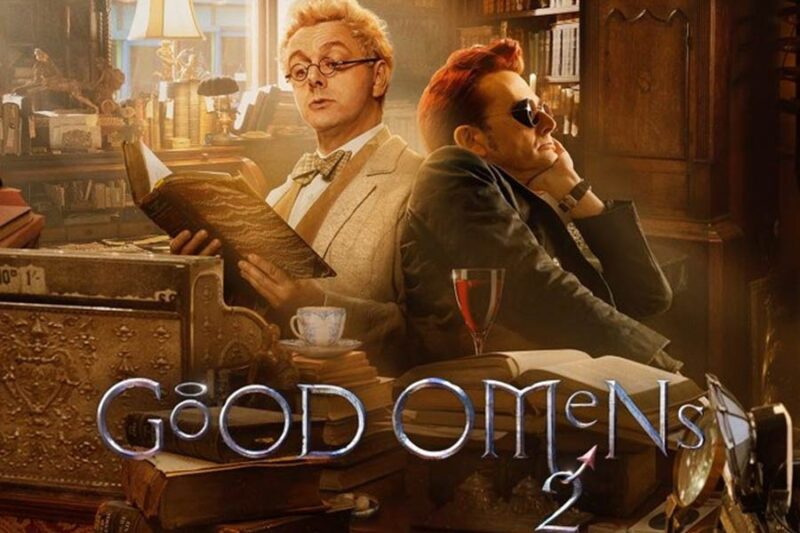 Good Omens Season 2 Web Series Release Date, Cast, Trailer, and More