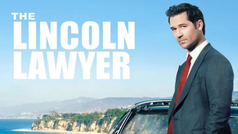 "The Lincoln Lawyer" Season 2 TV Series Release Date, Cast, Trailer, and More