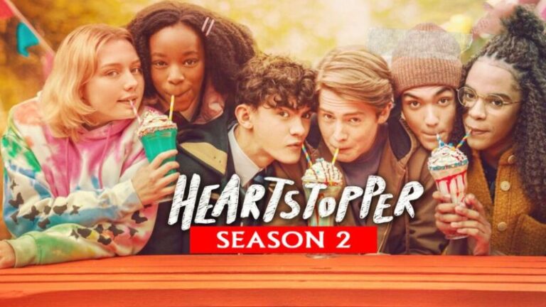 Heartstopper Season 2 TV Series: Release Date, Cast, Trailer, and More