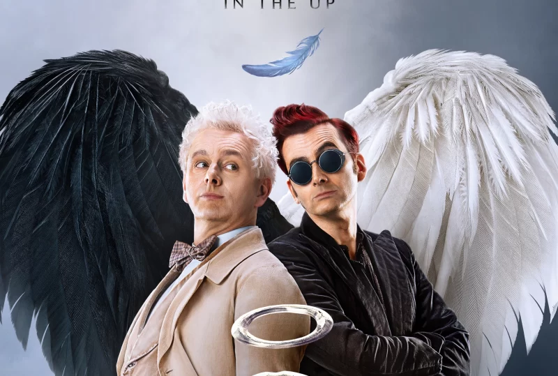 Good Omens Season 2 Web Series Release Date, Cast, Trailer, and More