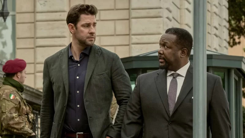 'Jack Ryan Season 4' Release Date, Cast, Trailer, Plot and More