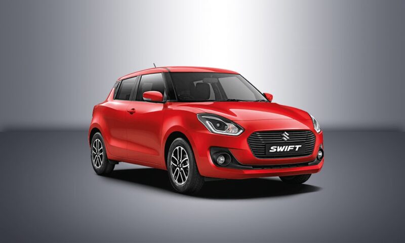 Experience Enhanced Efficiency with Maruti Suzuki's Swift S CNG in India