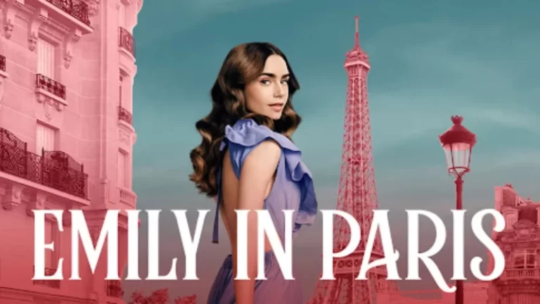 Emily in Paris Season 4 Web Series: Release Date, Cast, Trailer, and More