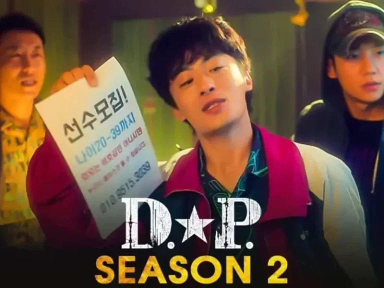 D.P. Season 2 TV Series: Release Date, Cast, Trailer and more