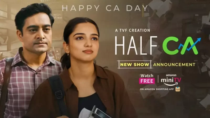 Half CA Web Series: Release Date, Cast, Trailer and more