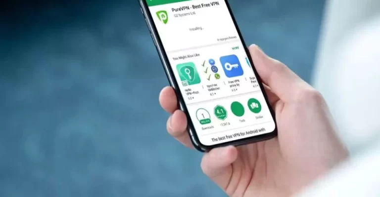 Download, Install, and Set Up the PureVPN Android App
